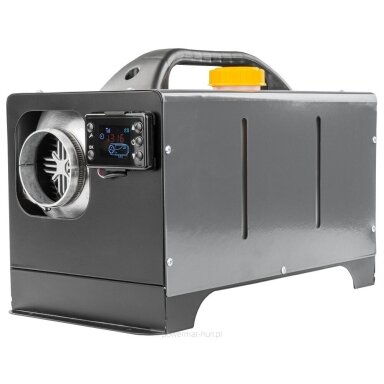 Dyzelinis autonominis šildytuvas 12kW 12V, (Webasto) Powermat PM-AG-8M4 Dyzelinis autonominis šildytuvas 12kW 12V, (Webasto) Powermat PM-AG-8M4