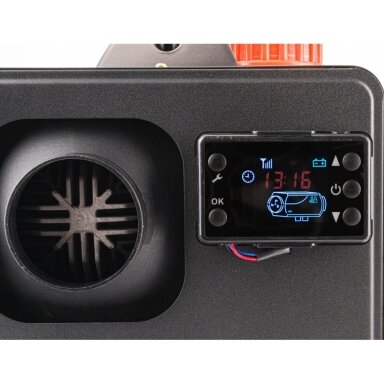 Dyzelinis autonominis šildytuvas 8kW 12V, (Webasto) Powermat PM-AG-8M2 Dyzelinis autonominis šildytuvas 8kW 12V, (Webasto) Powermat PM-AG-8M2