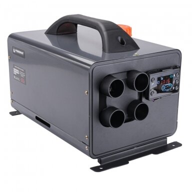 Dyzelinis autonominis šildytuvas 8kW 12V/230V, (Webasto) Powermat PM-AG-8M3 Dyzelinis autonominis šildytuvas 8kW 12V/230V, (Webasto) Powermat PM-AG-8M3