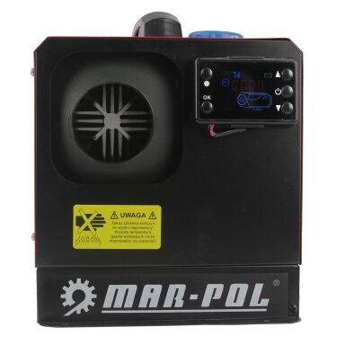 Dyzelinis autonominis šildytuvas 8kW (Webasto) 12V / 220V Marpol M80950 Dyzelinis autonominis šildytuvas 8kW (Webasto) 12V / 220V Marpol M80950