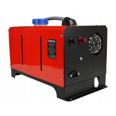 Dyzelinis autonominis šildytuvas 12kW (Webasto) 12V / 220V Marpol M80951 Dyzelinis autonominis šildytuvas 12kW (Webasto) 12V / 220V Marpol M80951