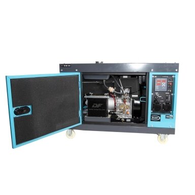 Dyzelinis generatorius 230V, 6,5Kw / 6,0kW Dyzelinis generatorius 230V, 6,5Kw / 6,0kW