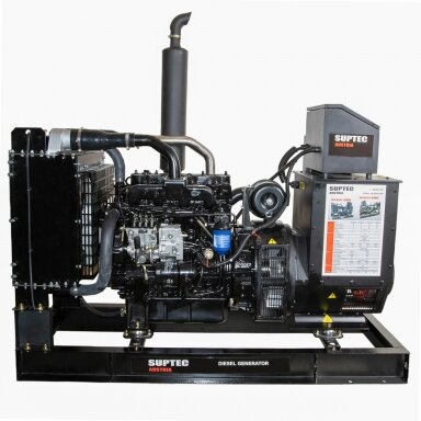 Dyzelinis generatorius 400 / 230 V, 28 Kw / 25kW Dyzelinis generatorius 400 / 230 V, 28 Kw / 25kW