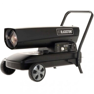 Dyzelinis Šildytuvas 20 kW Blackstone BDH | 740 m³/h Dyzelinis Šildytuvas 20 kW Blackstone BDH | 740 m³/h