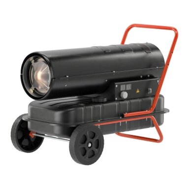 Dyzelinis šildytuvas 30kW YATO YT-99740 Dyzelinis šildytuvas 30kW YATO YT-99740