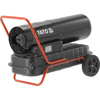 Dyzelinis šildytuvas 30kW YATO YT-99740 Dyzelinis šildytuvas 30kW YATO YT-99740