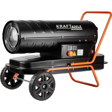 Dyzelinis šildytuvas 35kW termostatas Kraftdele KD11711 Dyzelinis šildytuvas 35kW termostatas Kraftdele KD11711