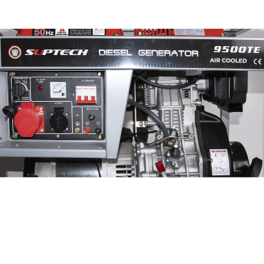 Dyzelinis trifazis generatorius SUPTECH 9500TE Dyzelinis trifazis generatorius SUPTECH 9500TE