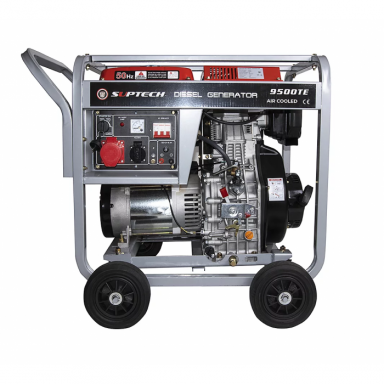 Dyzelinis trifazis generatorius SUPTECH 9500TE Dyzelinis trifazis generatorius SUPTECH 9500TE