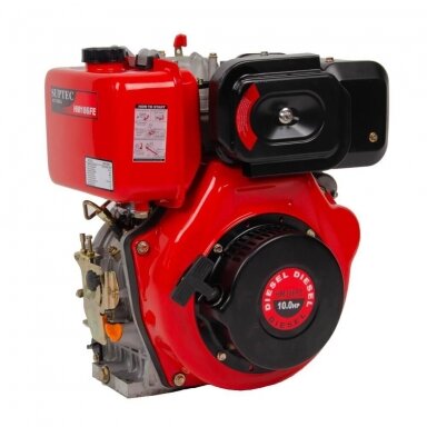 Dyzelinis variklis 10AG SUPTEC HM-186F Dyzelinis variklis 10AG SUPTEC HM-186F