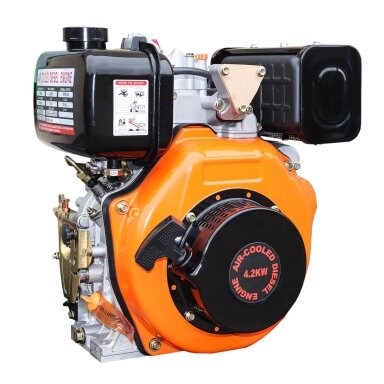 Dyzelinis variklis su elektriniu starteriu 6AG ASTOR-178FE Dyzelinis variklis su elektriniu starteriu 6AG ASTOR-178FE