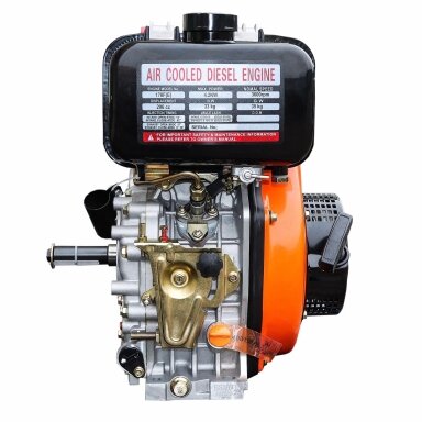Dyzelinis variklis su elektriniu starteriu 6AG ASTOR-178FE Dyzelinis variklis su elektriniu starteriu 6AG ASTOR-178FE