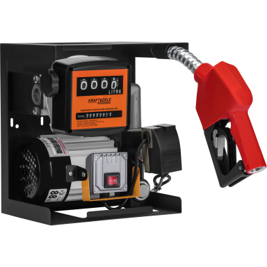 Dyzelino ir alyvos pompa KD1174 AUTO STOP | 75 l/min