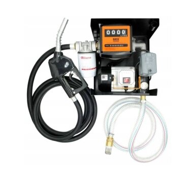 Dyzelino perdavimo kuro stotelė su filtru, AUTO-STOP Dyzelino perdavimo kuro stotelė su filtru, AUTO-STOP