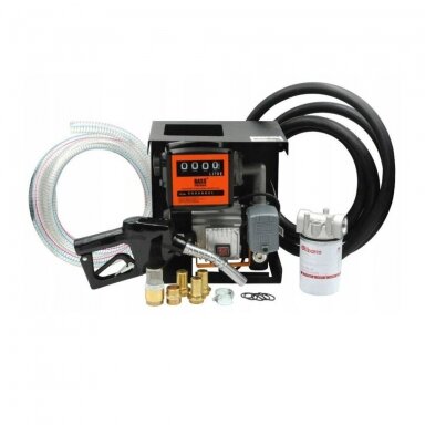 Dyzelino perdavimo kuro stotelė su filtru, AUTO-STOP Dyzelino perdavimo kuro stotelė su filtru, AUTO-STOP