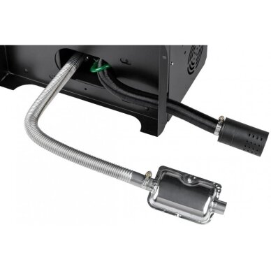 Dyzelinis autonominis šildytuvas 12kW (Webasto) 12V / 220V LEX LX3133 8