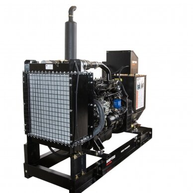 Dyzelinis generatorius 400 / 230 V, 18 Kw / 16kW 1