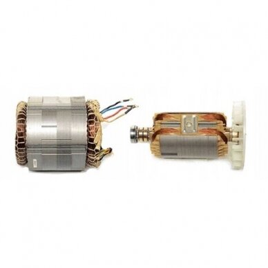 Dyzelinis generatorius 6500W 12/230V AVR Kraftdele KD122 6 Dyzelinis generatorius 6500W 12/230V AVR Kraftdele KD122 6