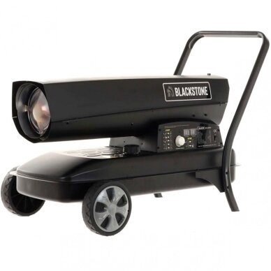 Dyzelinis Šildytuvas 20 kW Blackstone BDH | 740 m³/h Dyzelinis Šildytuvas 20 kW Blackstone BDH | 740 m³/h