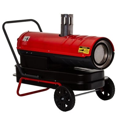 Dyzelinis šildytuvas 30KW su kaminu (netiesioginio degimo) MAR-POL M80934 3