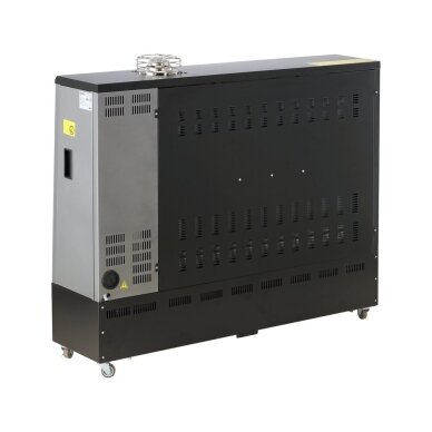 Dyzelinis šildytuvas infraraudonųjų spindulių | 18kW YATO 1