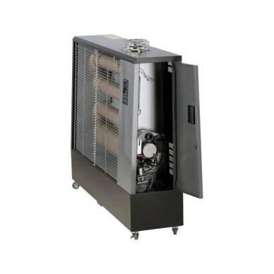 Dyzelinis šildytuvas infraraudonųjų spindulių | 18kW YATO 2