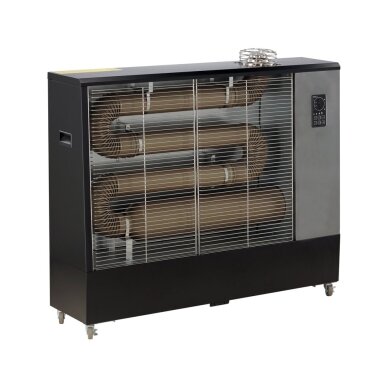 Dyzelinis šildytuvas infraraudonųjų spindulių | 18kW YATO