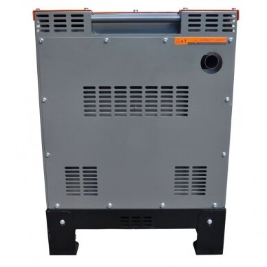 Dyzelinis trifazis elektros generatorius 12kW/13kW, 220V/380V Kraftdele KD152 6