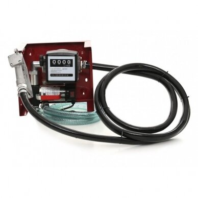 Dyzelino perdavimo kuro stotelė 230V 40L/MIN Dyzelino perdavimo kuro stotelė 230V 40L/MIN