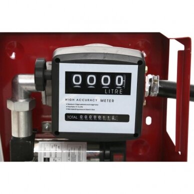Dyzelino perdavimo kuro stotelė 230V 40L/MIN 2 Dyzelino perdavimo kuro stotelė 230V 40L/MIN 2