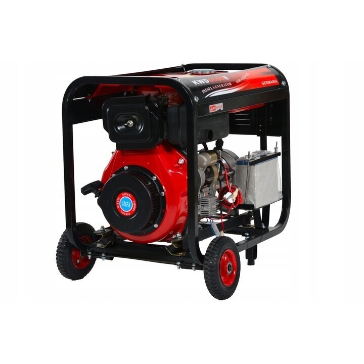 Dyzelinis trifazis generatorius 6.5KW 230/400V 2 Dyzelinis trifazis generatorius 6.5KW 230/400V 2