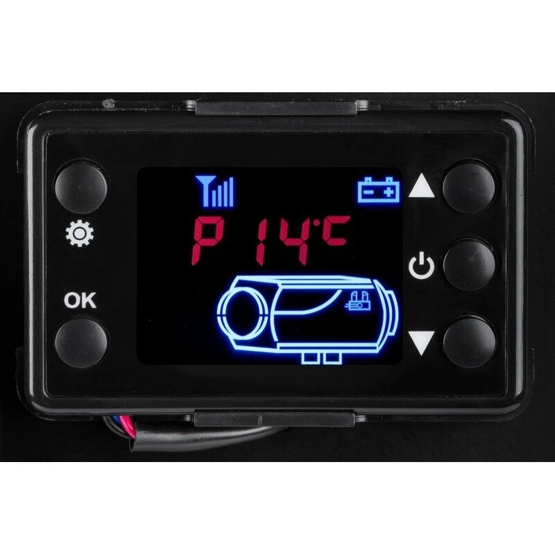 Dyzelinis autonominis šildytuvas 12kW (Webasto) 12V / 220V LEX LX3133 6 Dyzelinis autonominis šildytuvas 12kW (Webasto) 12V / 220V LEX LX3133 6
