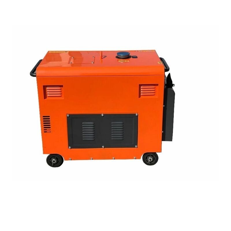 Dyzelinis generatorius 220V 7,5kW/7,0kW AVR+ATS Kraftdele KD123 2 Dyzelinis generatorius 220V 7,5kW/7,0kW AVR+ATS Kraftdele KD123 2