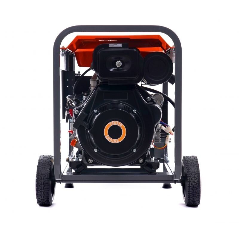 Dyzelinis generatorius 8KW AVR 230/400V 2