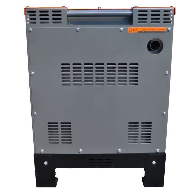 Dyzelinis trifazis elektros generatorius 12kW/13kW, 220V/380V Kraftdele KD152 6 Dyzelinis trifazis elektros generatorius 12kW/13kW, 220V/380V Kraftdele KD152 6