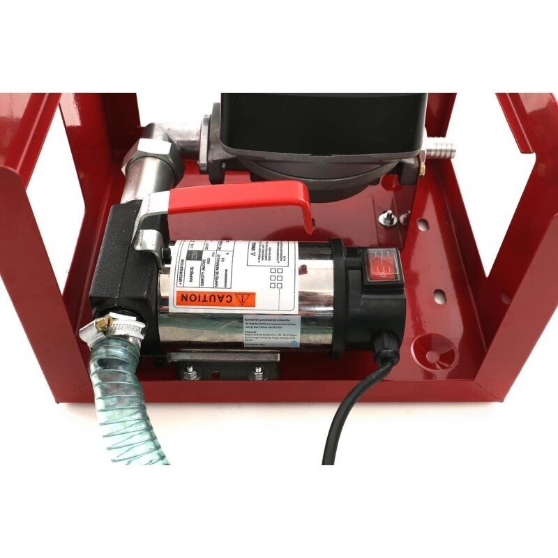 Dyzelino perdavimo kuro stotelė 230V 40L/MIN 10 Dyzelino perdavimo kuro stotelė 230V 40L/MIN 10
