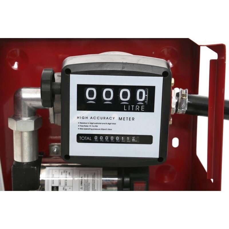 Dyzelino perdavimo kuro stotelė 230V 40L/MIN 2 Dyzelino perdavimo kuro stotelė 230V 40L/MIN 2
