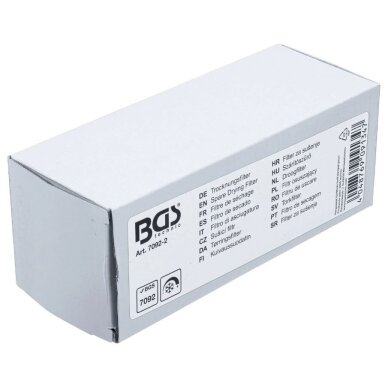 Džiovinimo filtro kasetė BGS įrenginiui 7092 3