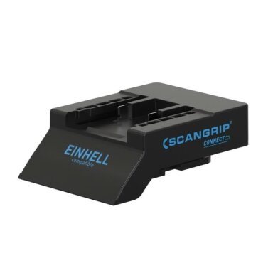 EINHELL Connector for all 18V batteries, Scangrip EINHELL Connector for all 18V batteries, Scangrip