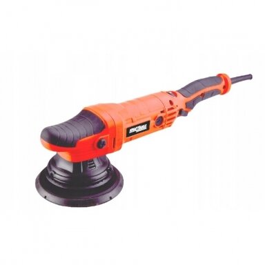 Ekscentrinė poliravimo mašinėlė 1500w 150mm Kraftdele KD3023 Ekscentrinė poliravimo mašinėlė 1500w 150mm Kraftdele KD3023