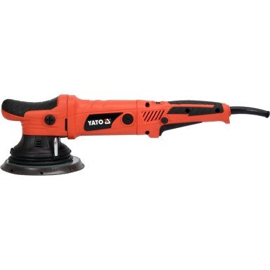 Ekscentrinė poliravimo mašinėlė 720W 150mm YATO Ekscentrinė poliravimo mašinėlė 720W 150mm YATO