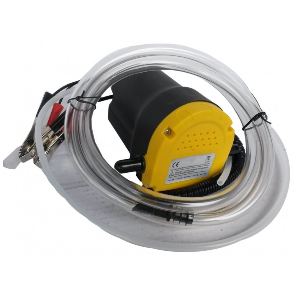 Elektrinė pompa tepalui, dyzelinui, mazutui ir kt. 12V su žarnom Essen Tools BST1017 3 Elektrinė pompa tepalui, dyzelinui, mazutui ir kt. 12V su žarnom Essen Tools BST1017 3