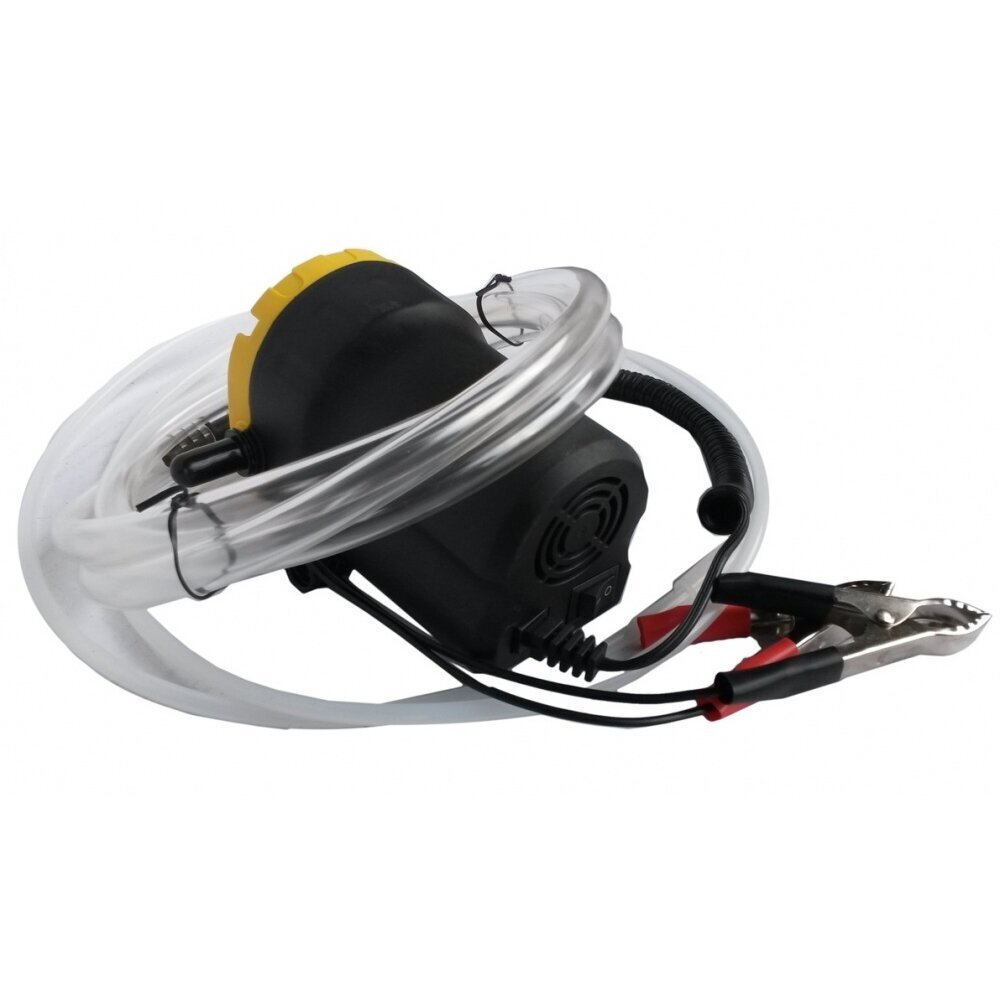 Elektrinė pompa tepalui, dyzelinui, mazutui ir kt. 12V su žarnom Essen Tools BST1017 4 Elektrinė pompa tepalui, dyzelinui, mazutui ir kt. 12V su žarnom Essen Tools BST1017 4