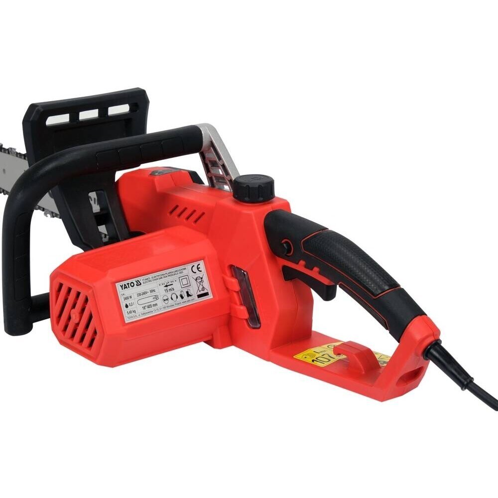 Elektrinis grandininis pjūklas | 2400W 40 cm YATO 3