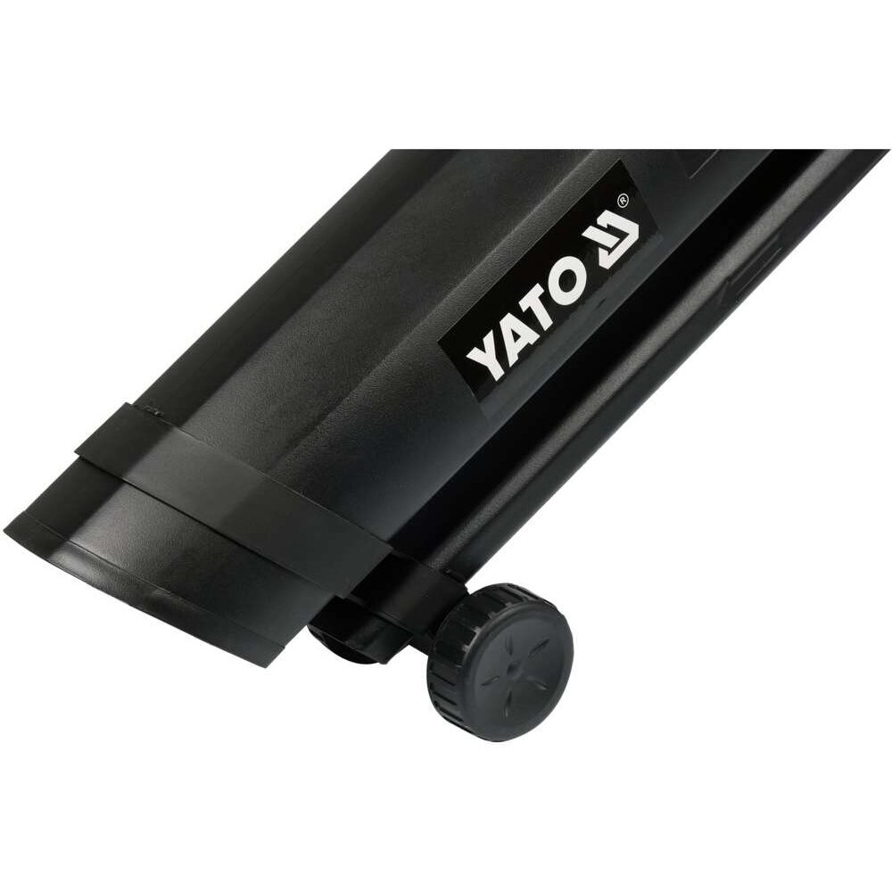 Elektrinis lapų pūstuvas - siurblys 3500W YATO YT-85180 2 Elektrinis lapų pūstuvas - siurblys 3500W YATO YT-85180 2