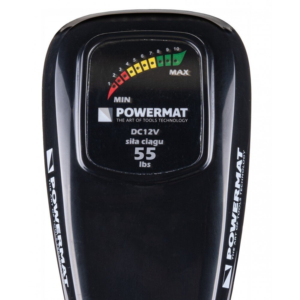 Elektrinis pakabinamas valties variklis Powermat PM-ESZ-55H, 640W, 55 lbs 3 Elektrinis pakabinamas valties variklis Powermat PM-ESZ-55H, 640W, 55 lbs 3