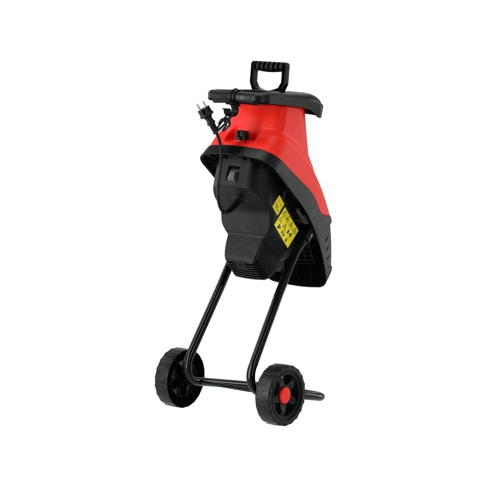 Elektrinis šakų smulkintuvas | 2500W | 45 mm | 50L YATO 9 Elektrinis šakų smulkintuvas | 2500W | 45 mm | 50L YATO 9