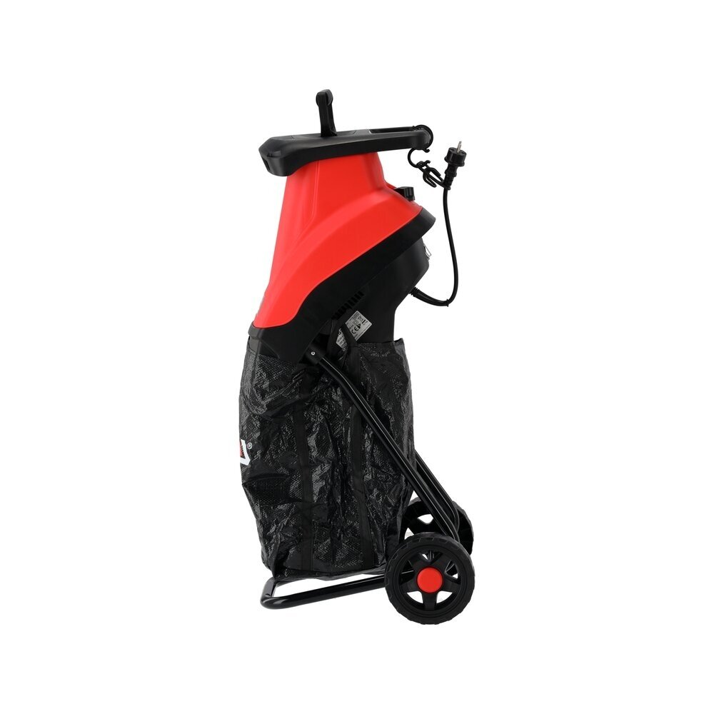 Elektrinis šakų smulkintuvas | 2500W | 45 mm | 50L YATO 2