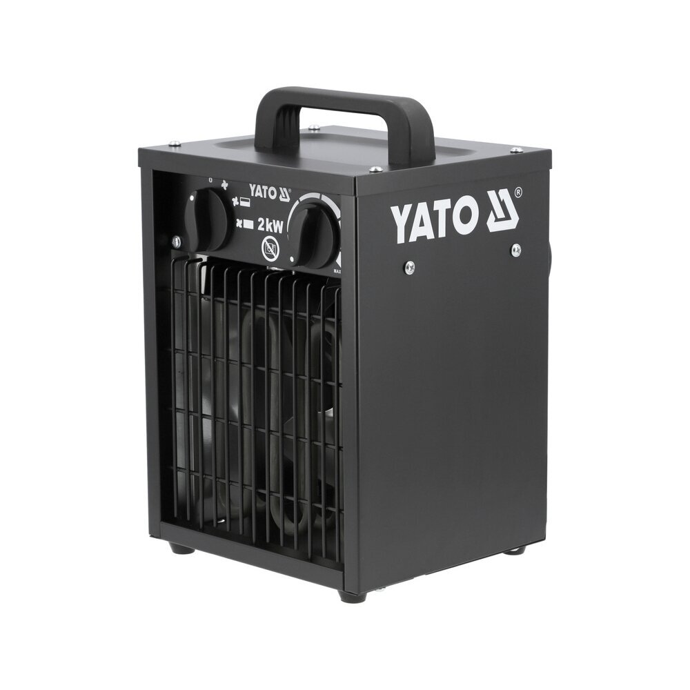 Elektrinis šildytuvas | 2 kW YATO 1