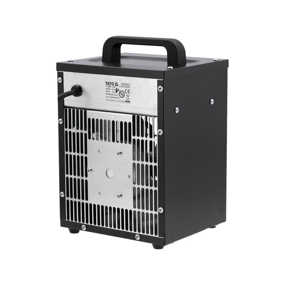 Elektrinis šildytuvas | 2 kW YATO 3 Elektrinis šildytuvas | 2 kW YATO 3